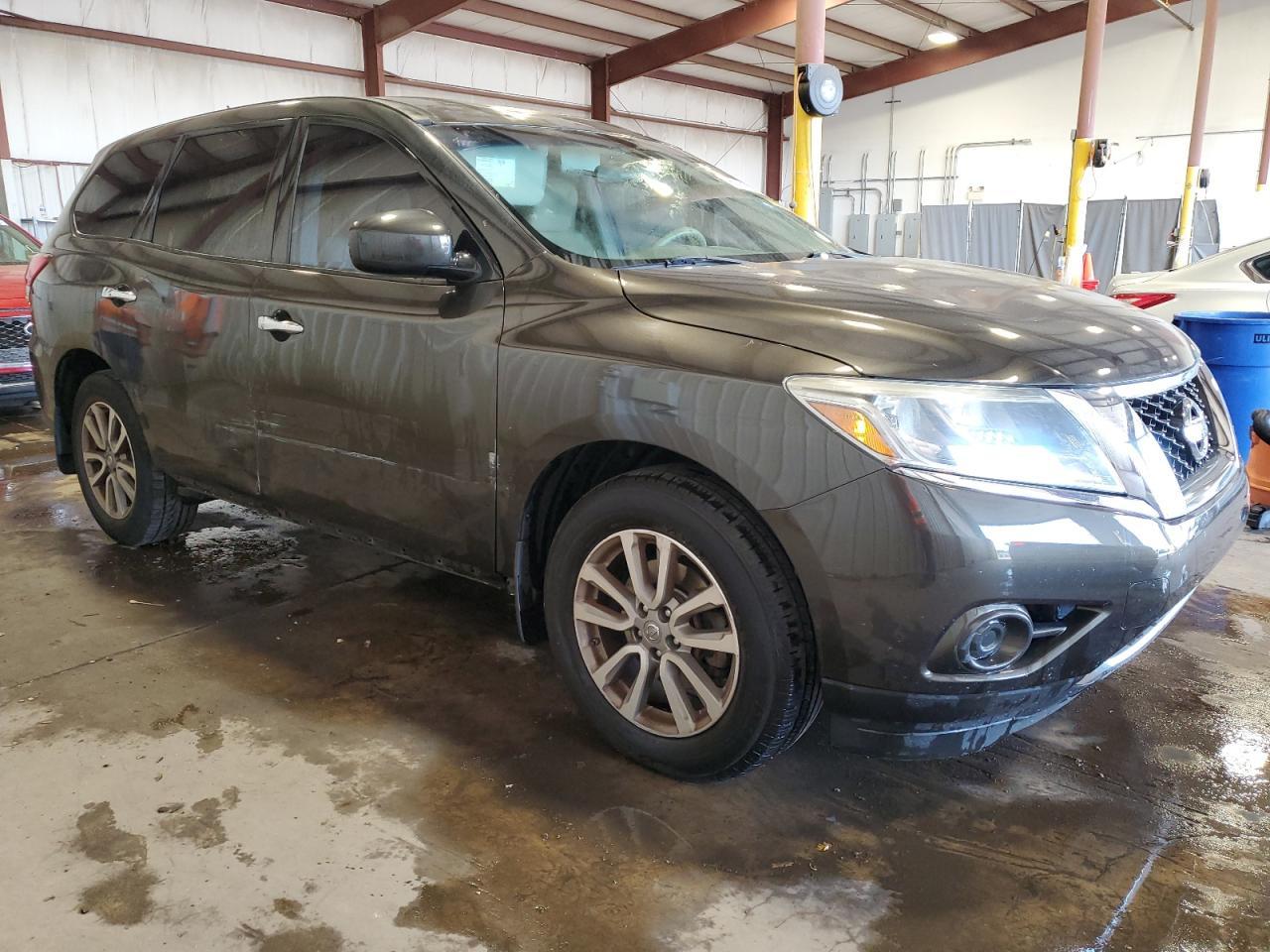 2015 NISSAN PATHFINDER