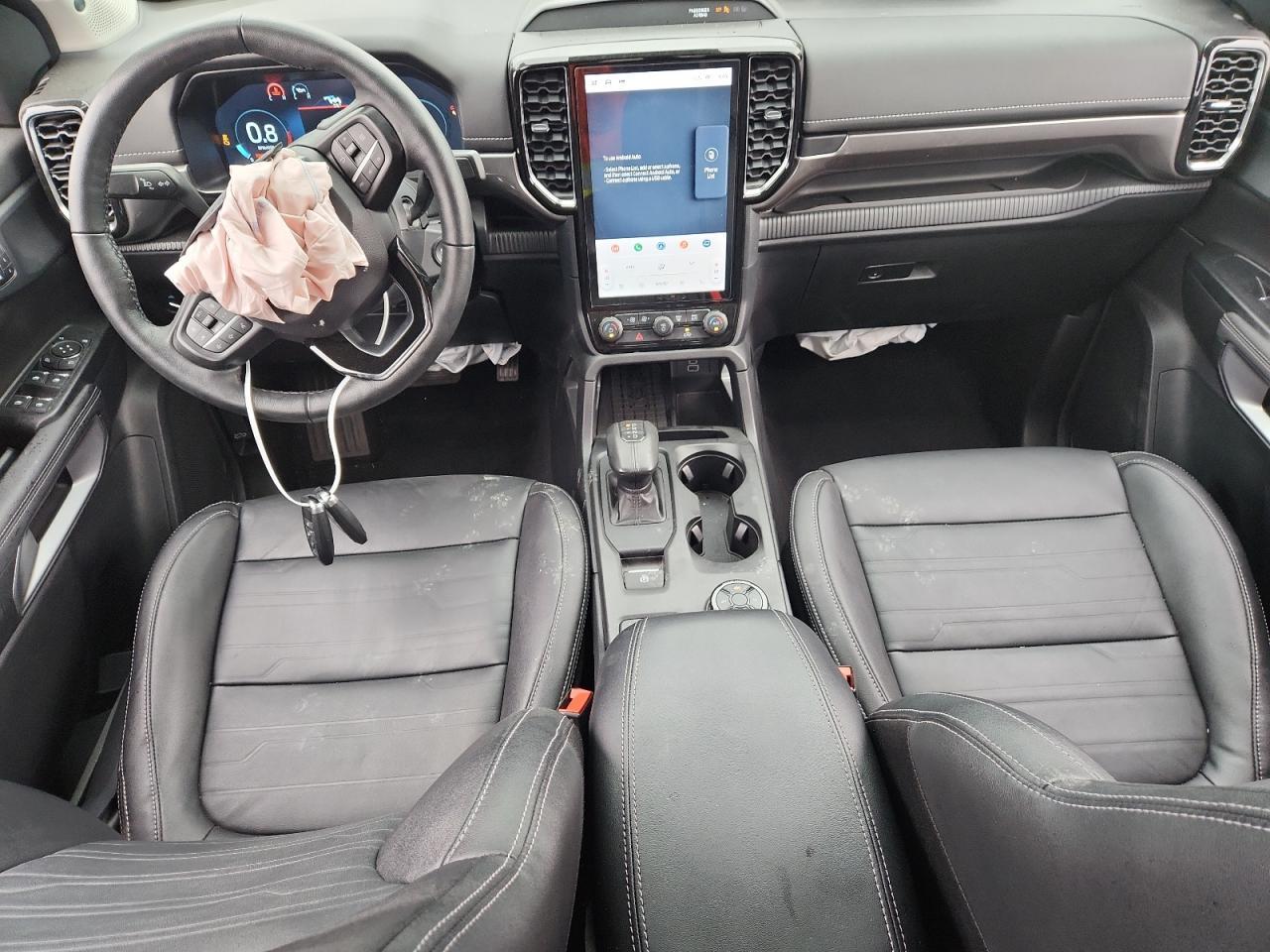 2024 FORD RANGER
