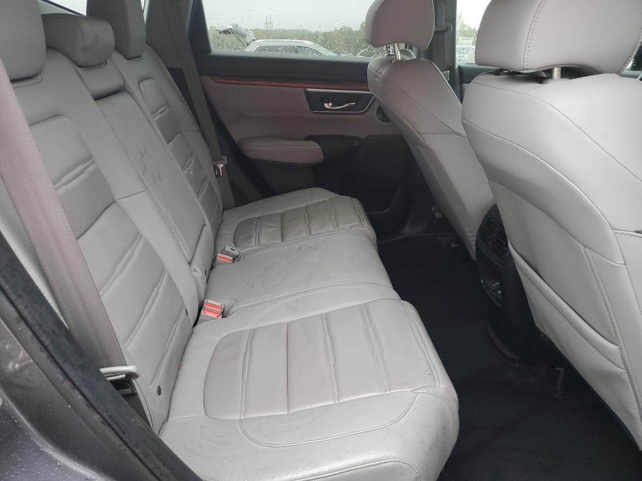 2018 HONDA CR-V