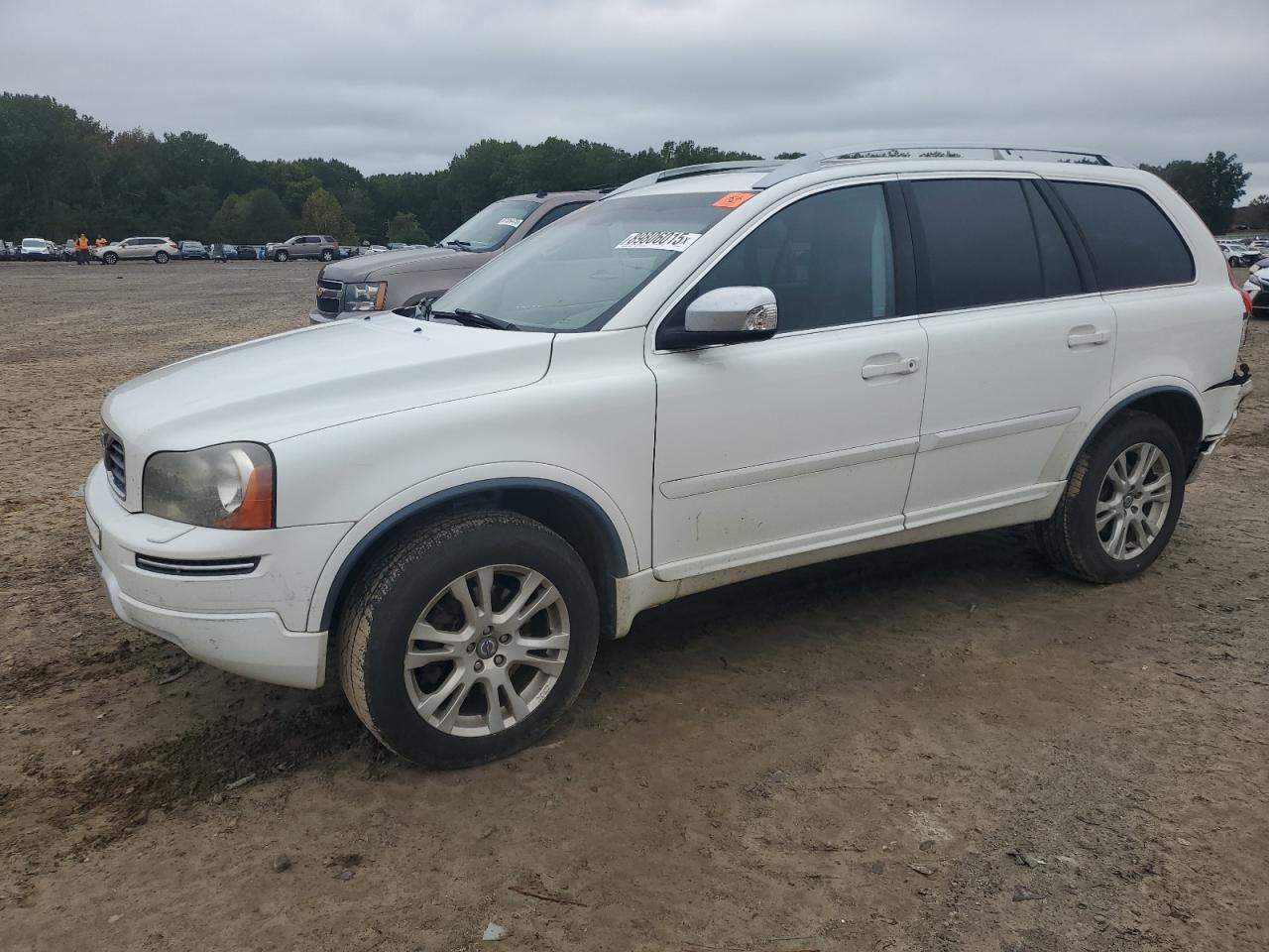 2013 VOLVO XC90