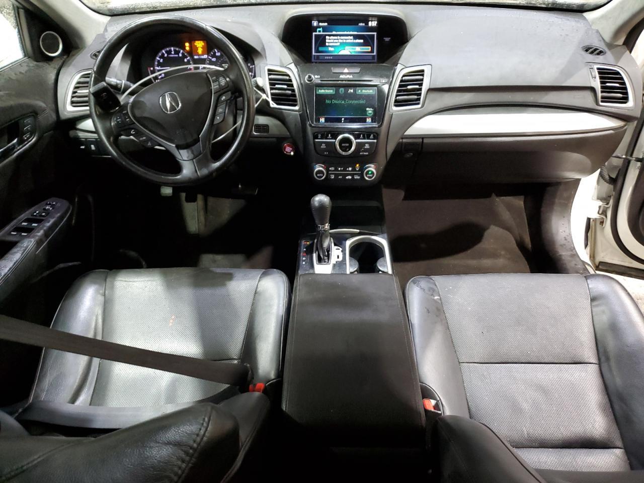 2017 ACURA RDX