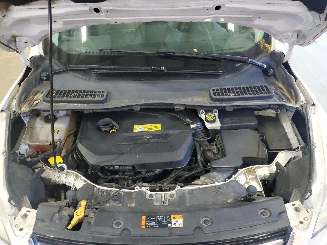 2013 FORD ESCAPE