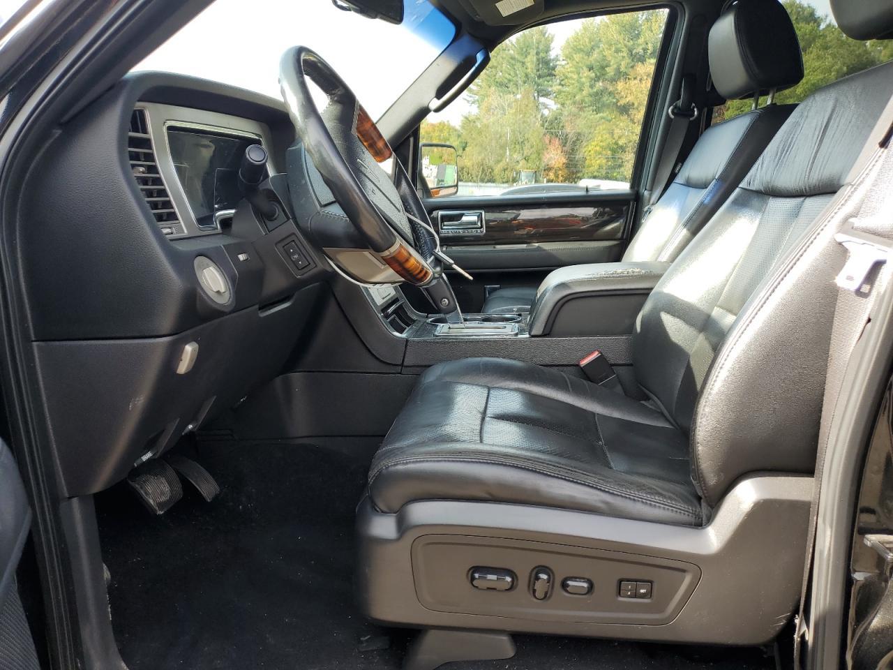 2008 LINCOLN Navigator