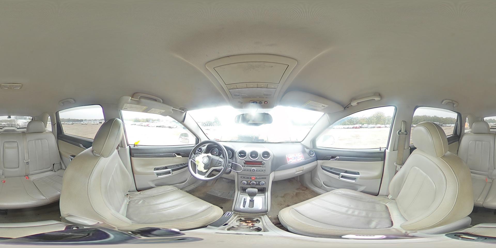 2009 SATURN Vue