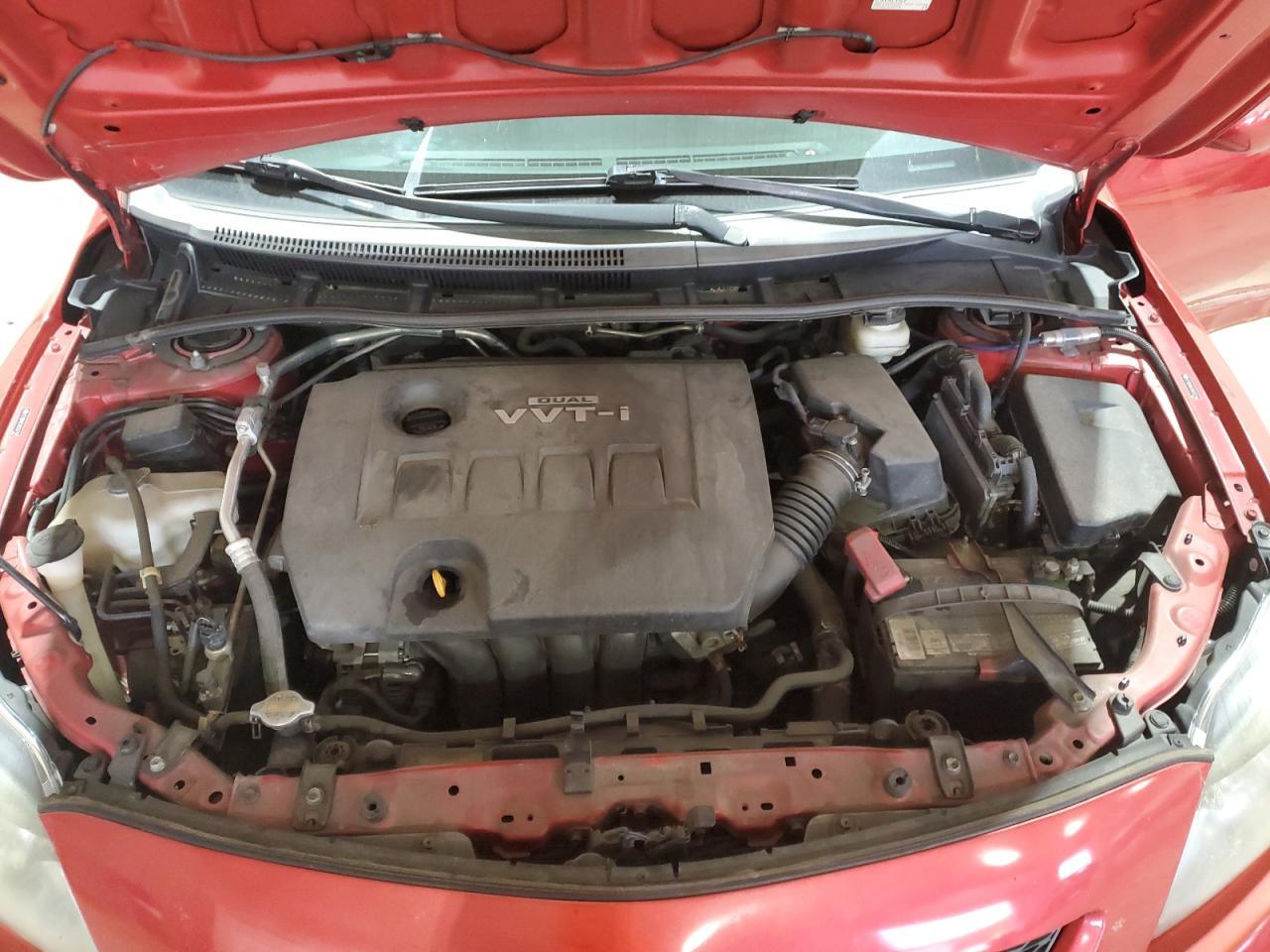2009 TOYOTA COROLLA