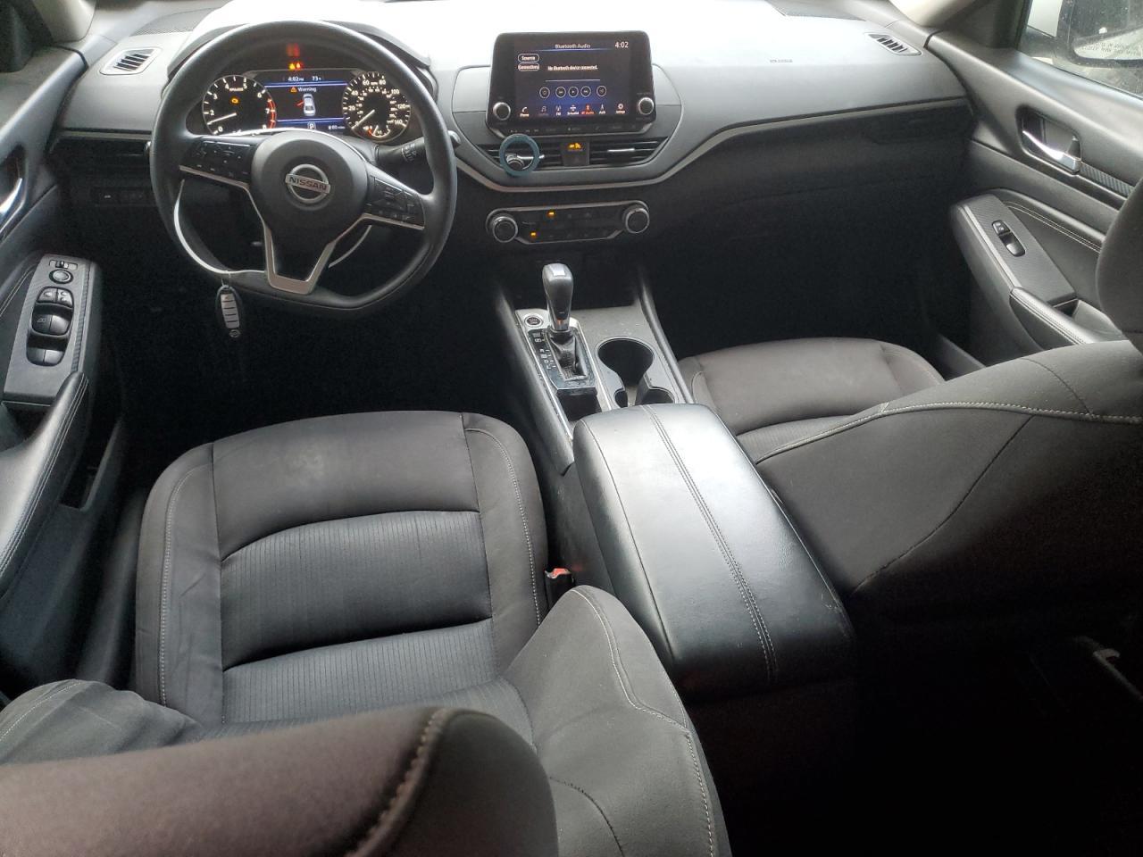 2019 NISSAN ALTIMA