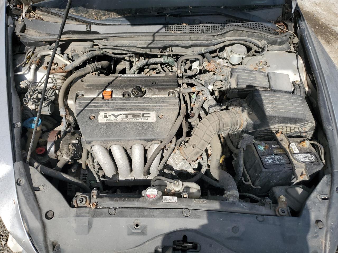 2006 HONDA ACCORD