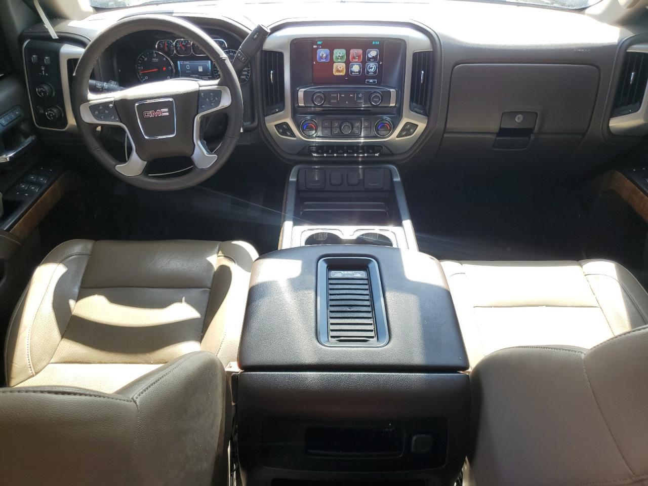 2018 GMC Sierra