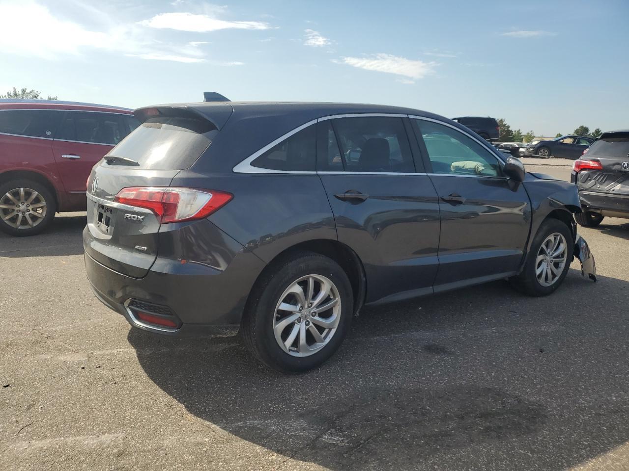 2016 ACURA RDX