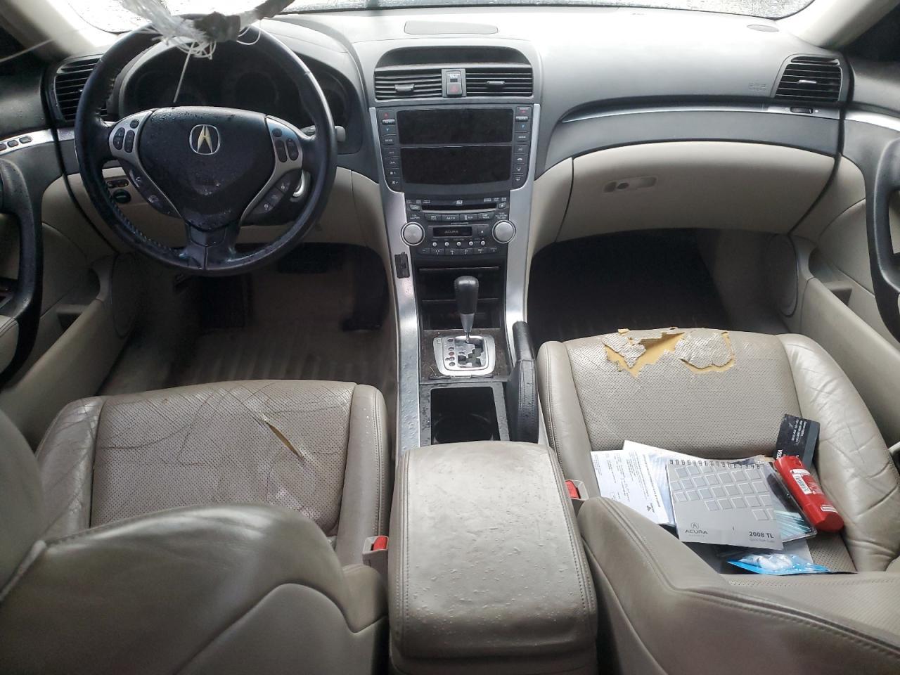 2008 ACURA TL