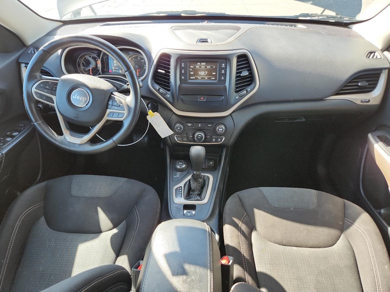 2017 JEEP CHEROKEE