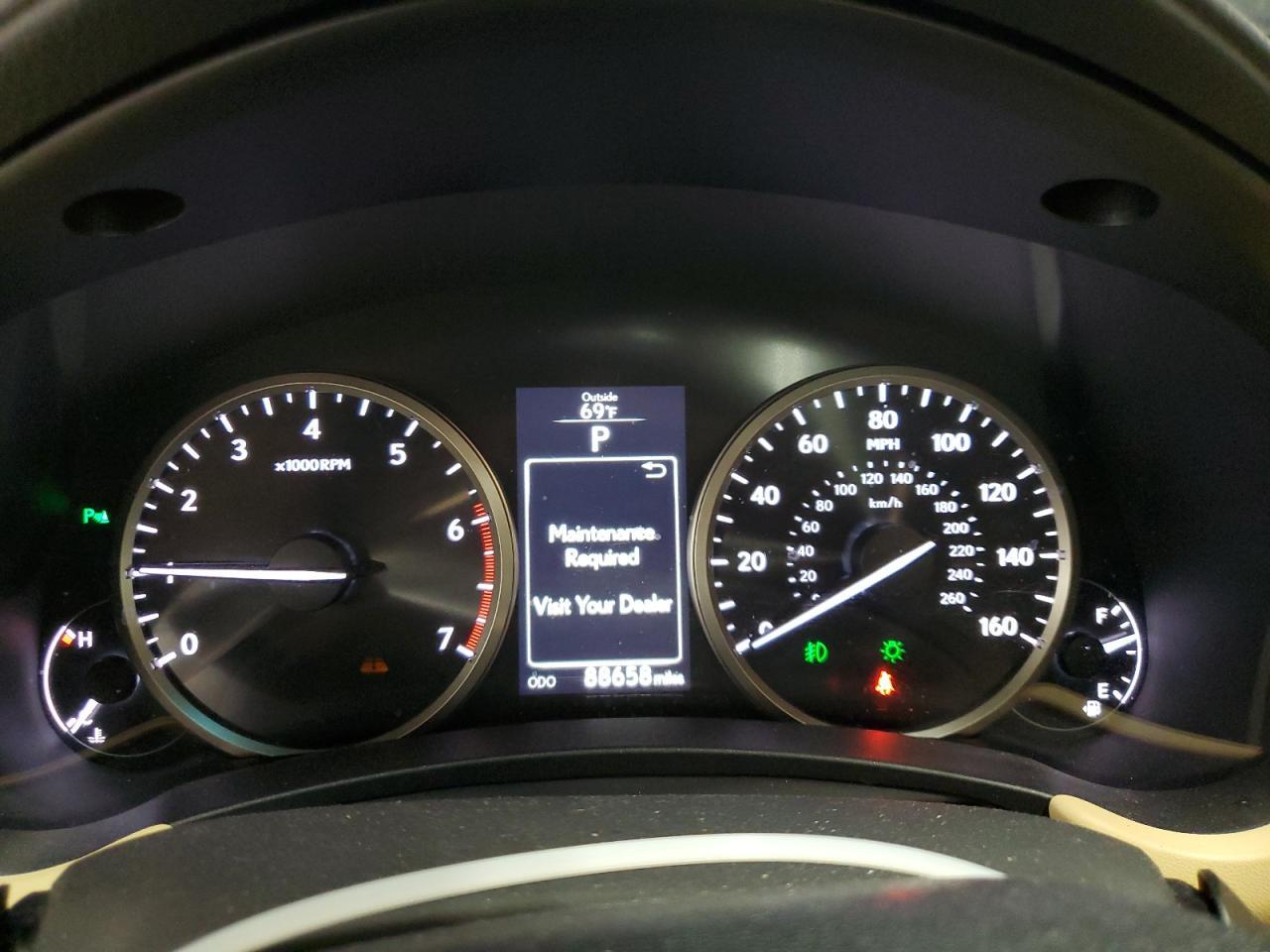 2015 LEXUS Nx