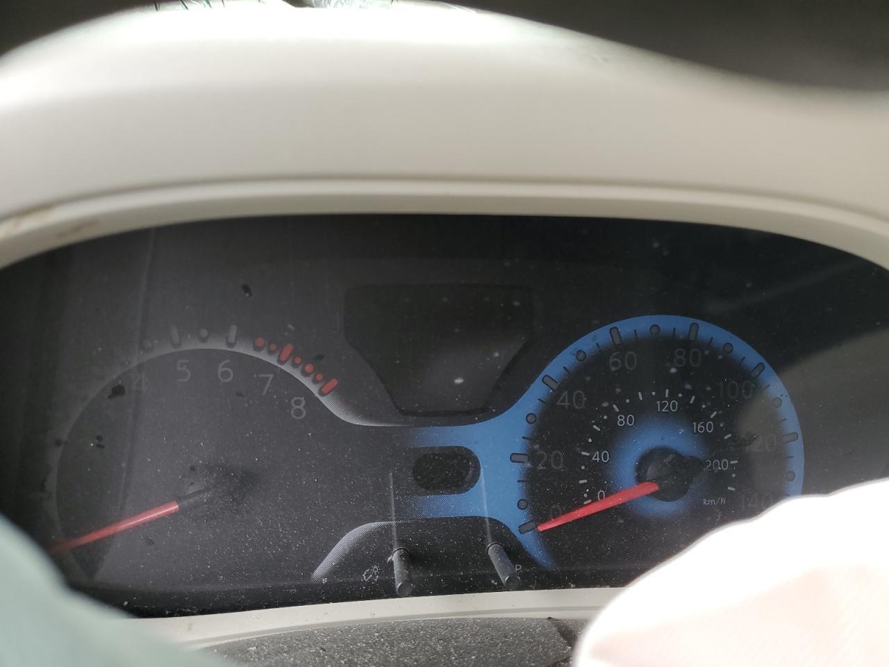 2009 NISSAN CUBE