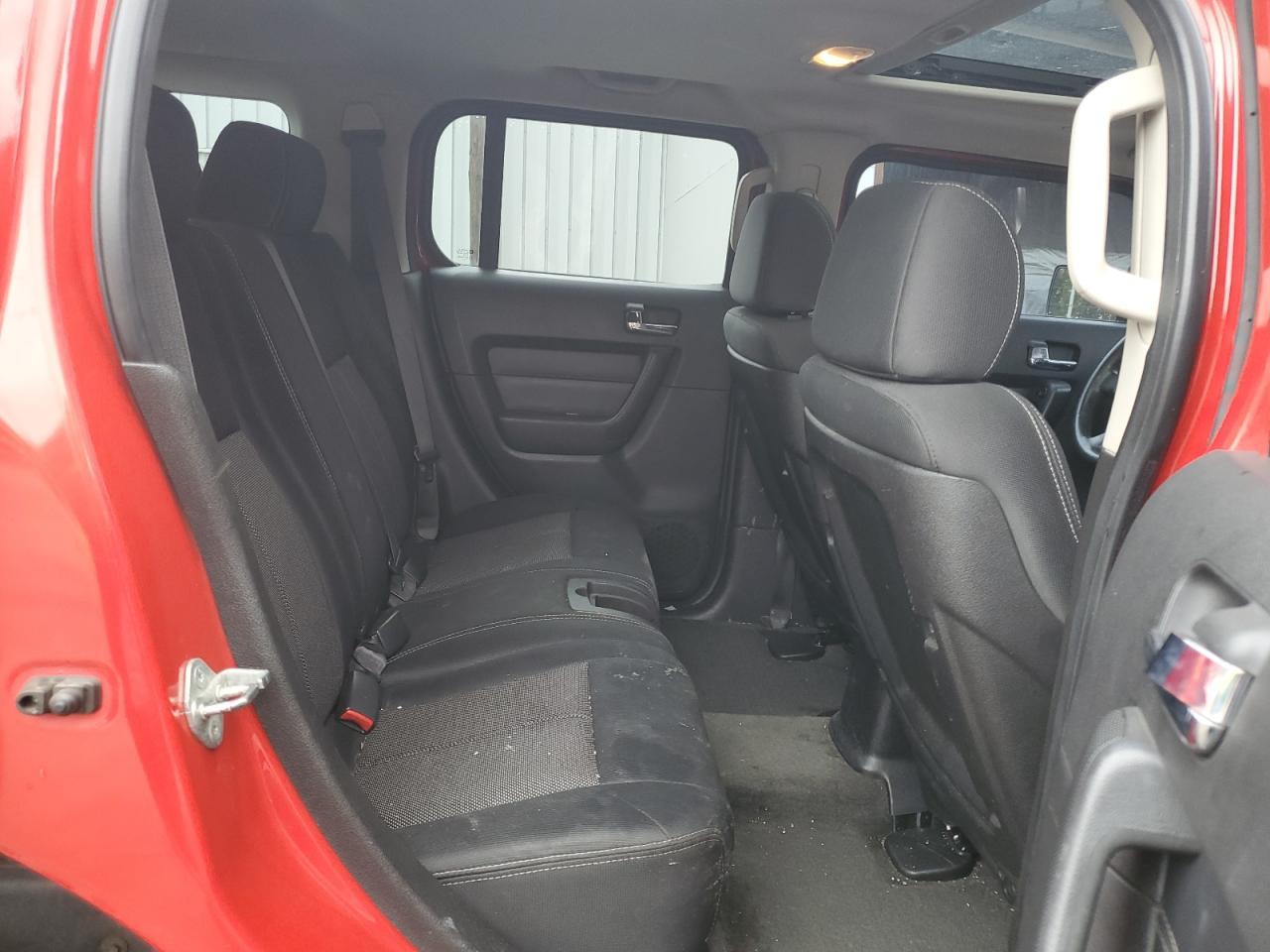 2007 HUMMER H3