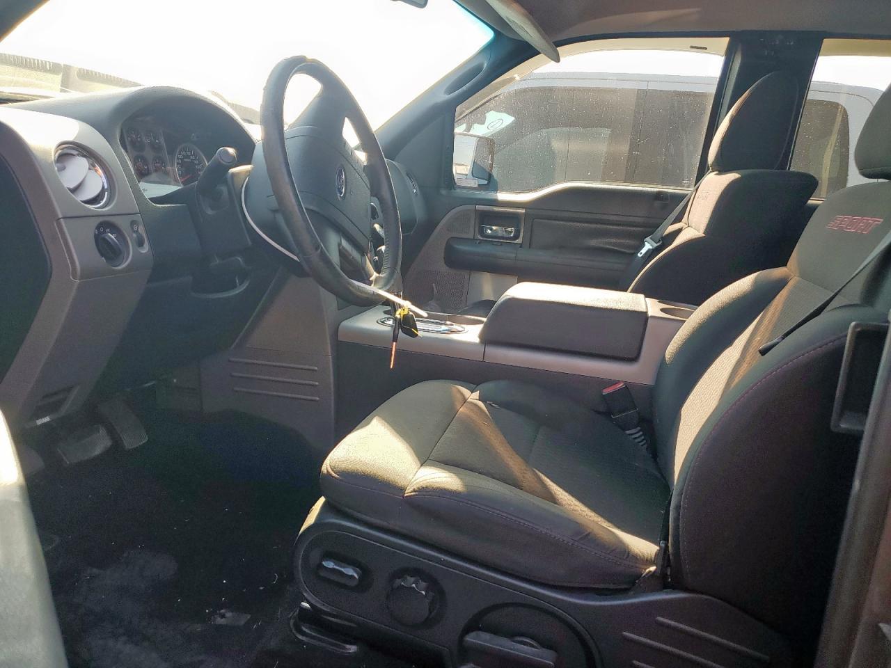 2007 FORD F-150