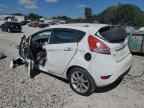 2016 FORD Fiesta
