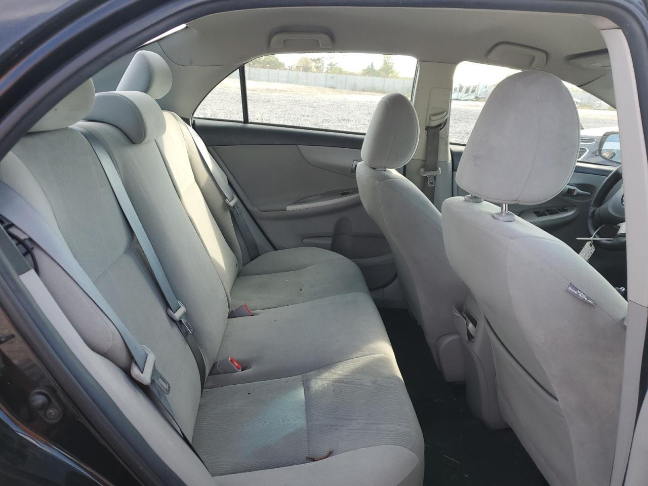 2012 TOYOTA COROLLA