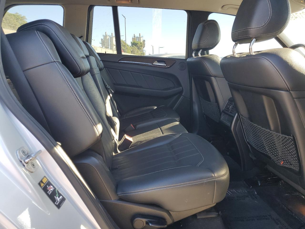 2016 MERCEDES-BENZ GL-Class