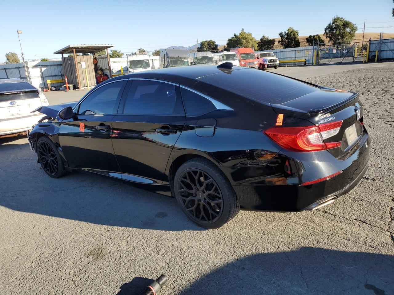2019 HONDA ACCORD