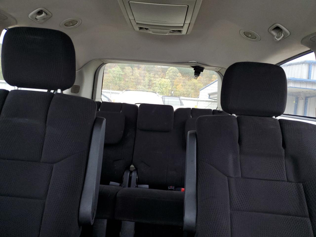 2012 DODGE GRAND CARAVAN