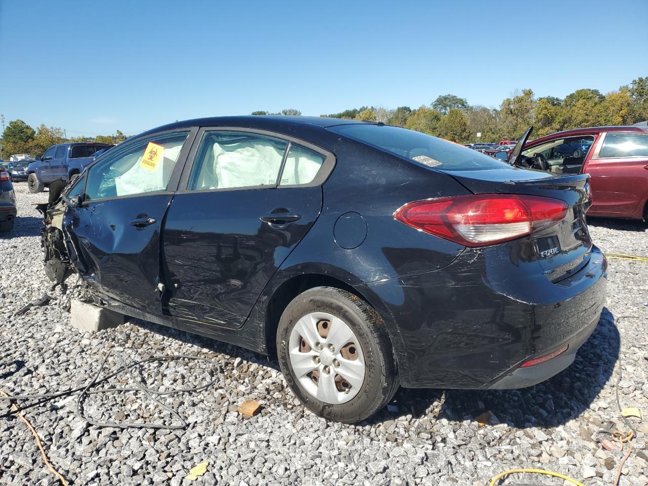 2017 KIA FORTE