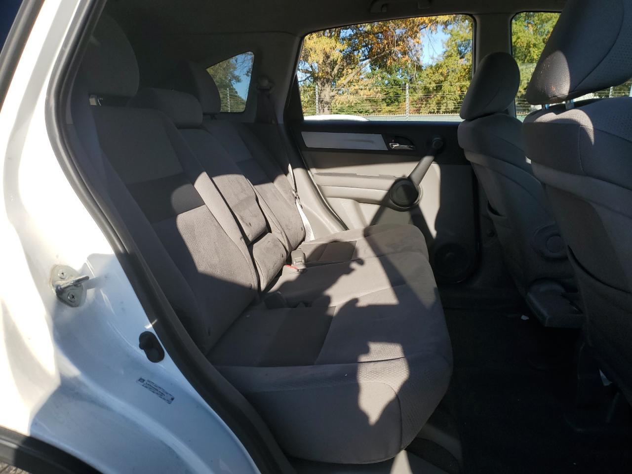 2011 HONDA CR-V