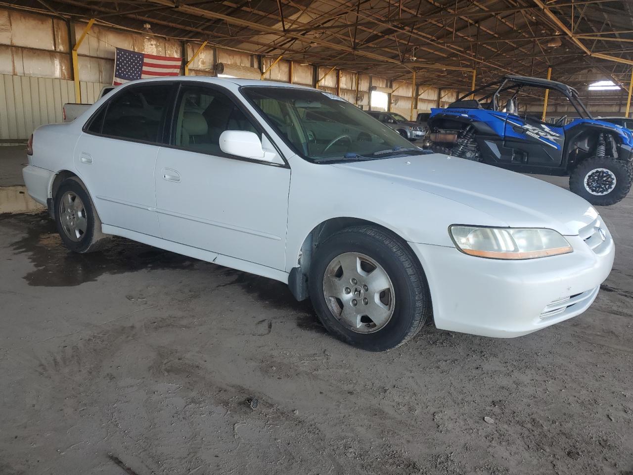 2002 HONDA ACCORD