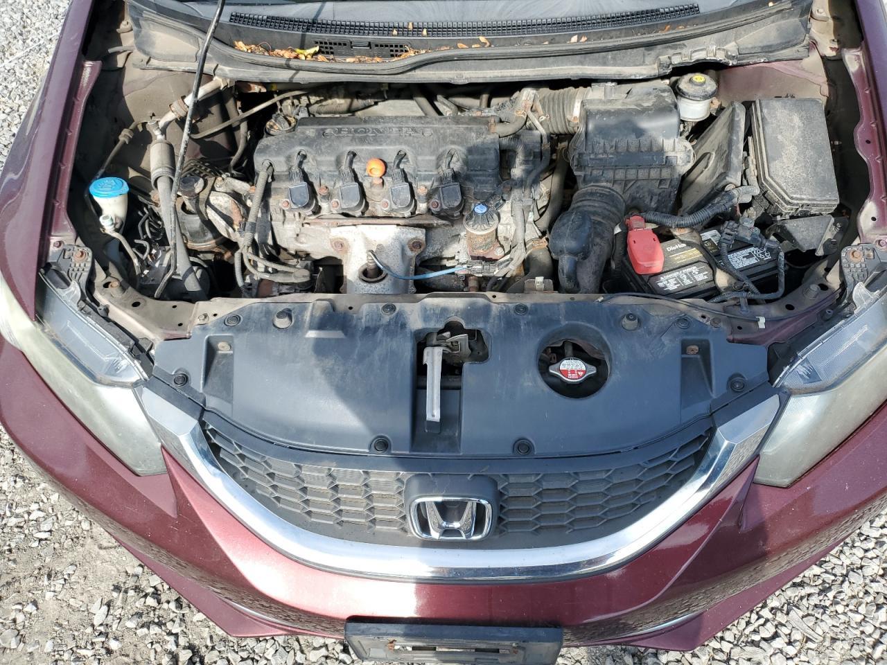 2013 HONDA CIVIC