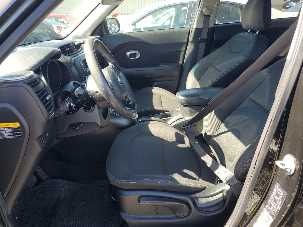 2015 KIA SOUL