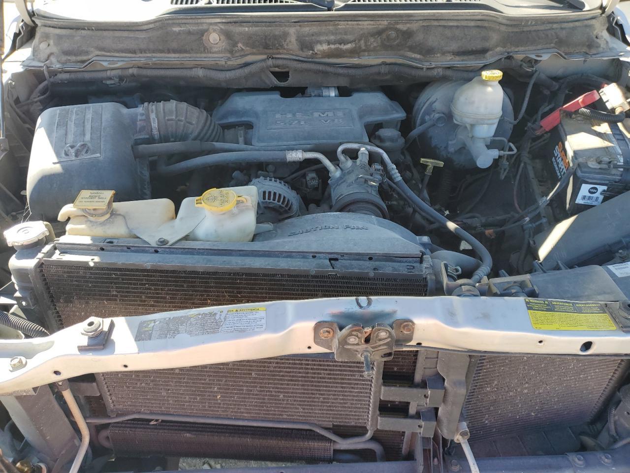 2007 DODGE RAM 1500