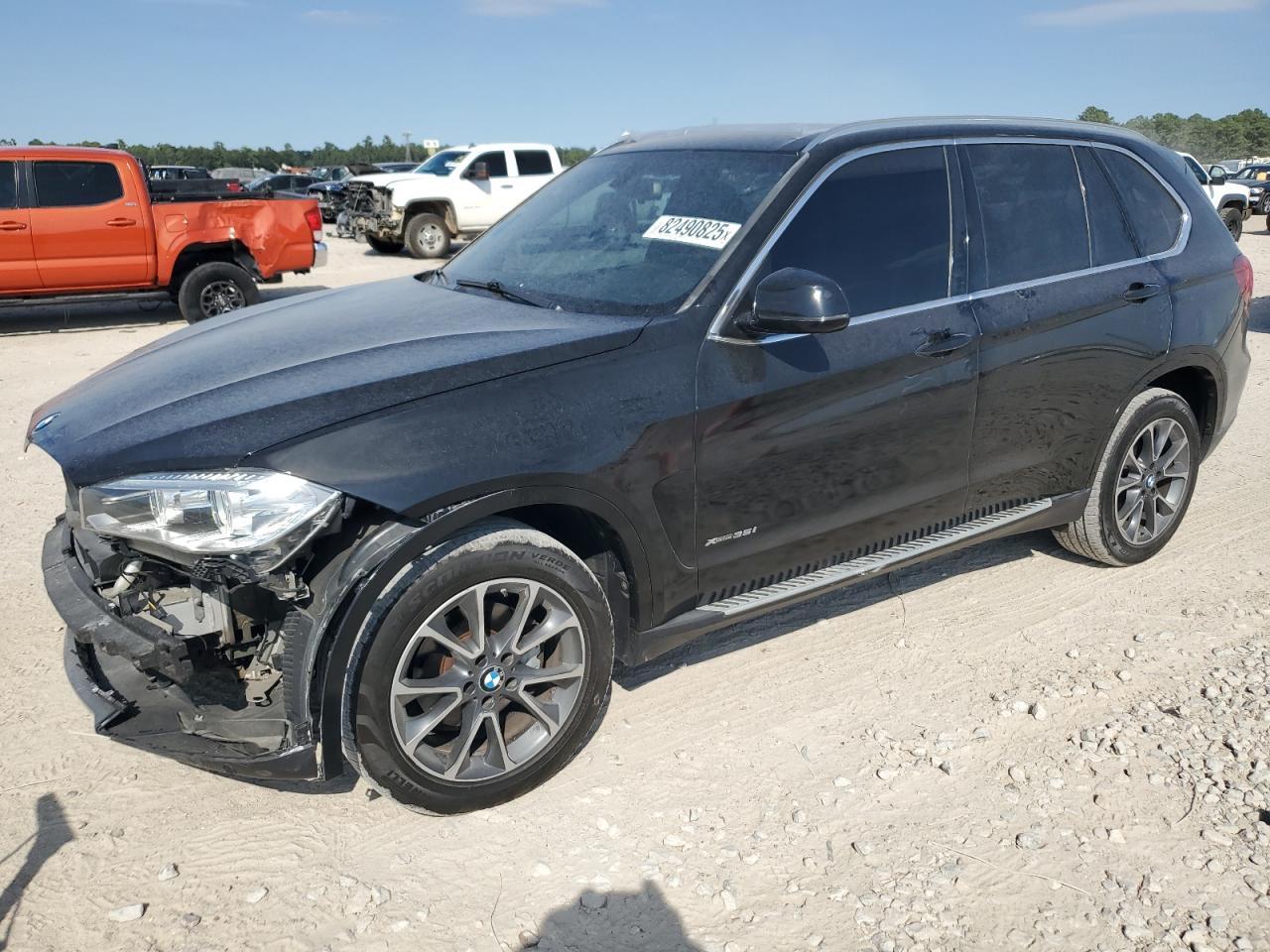 2017 BMW X5