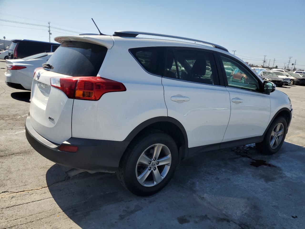 2015 TOYOTA RAV4