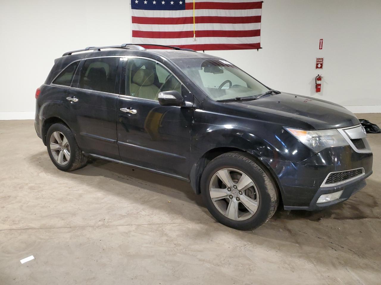 2012 ACURA MDX