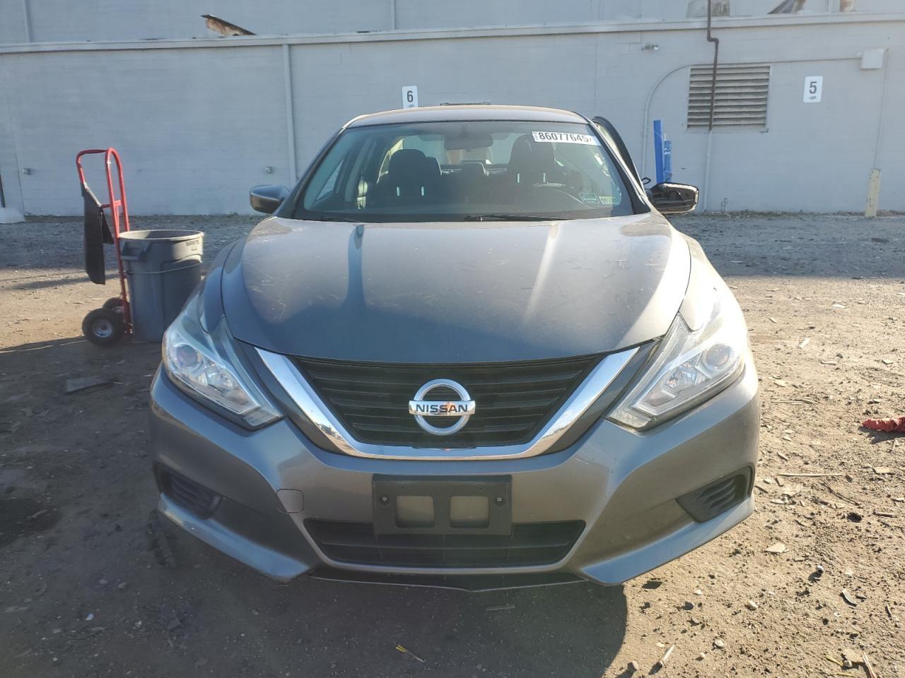 2017 NISSAN ALTIMA