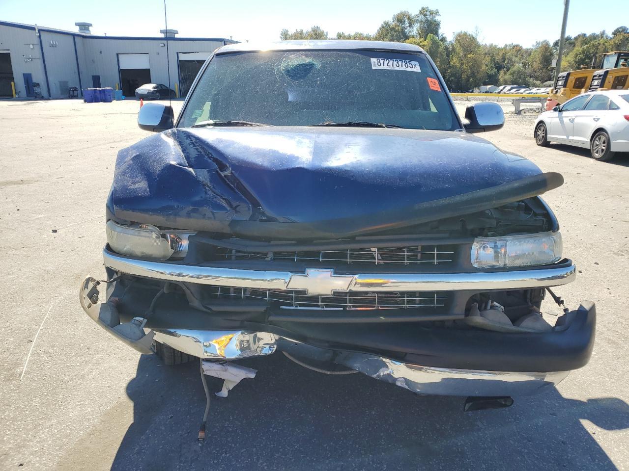 2000 CHEVROLET Silverado