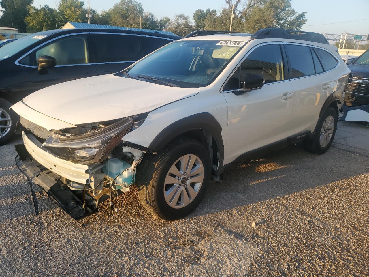 2023 SUBARU Outback