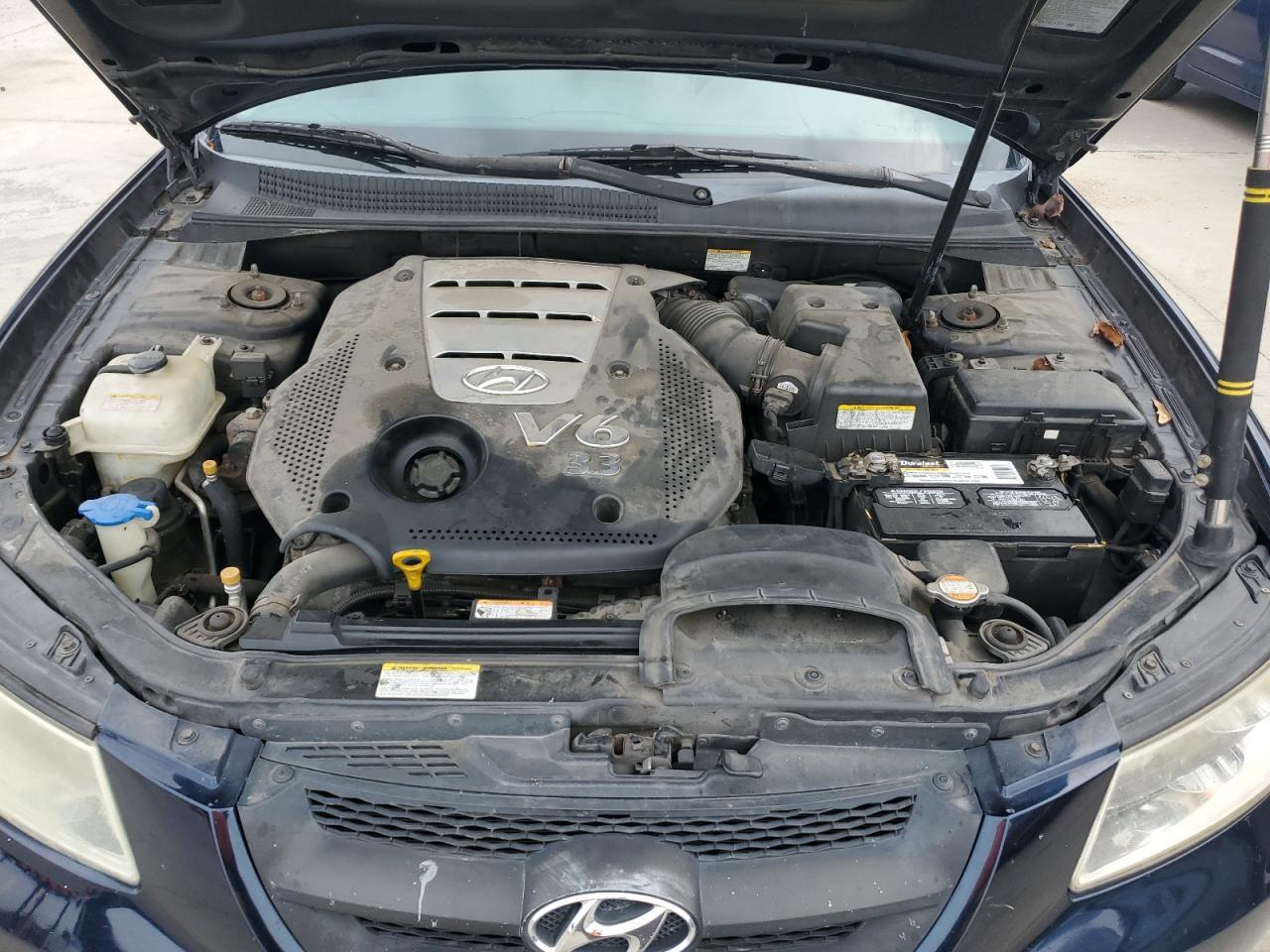 2006 HYUNDAI SONATA