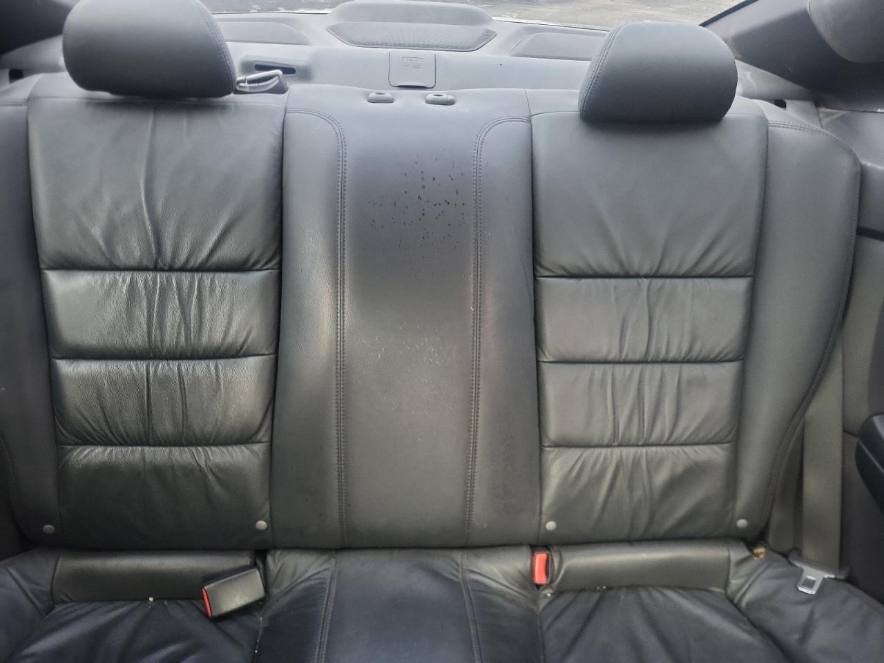 2012 HONDA ACCORD