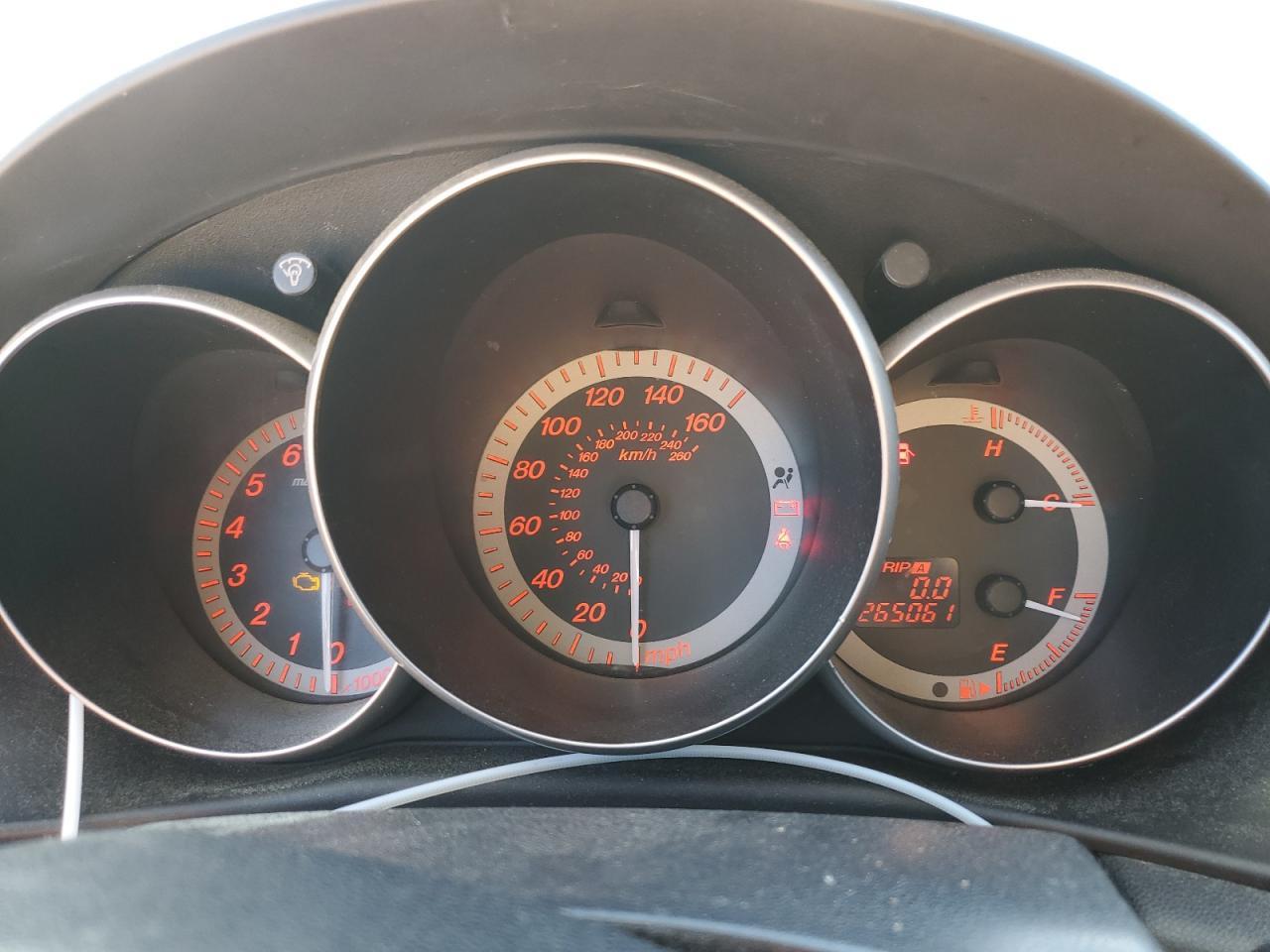 2008 MAZDA 3