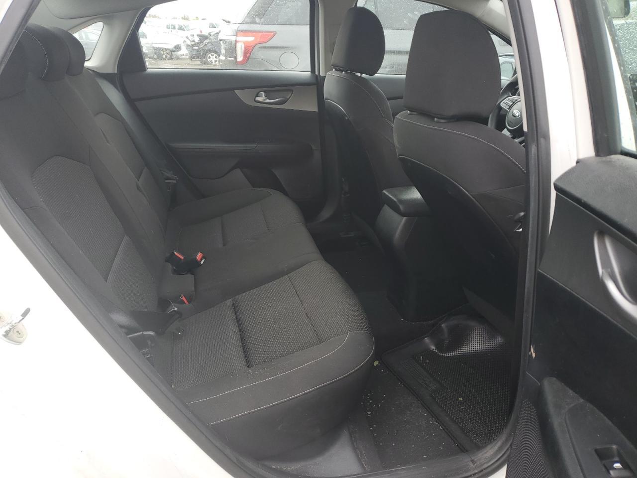 2019 KIA FORTE