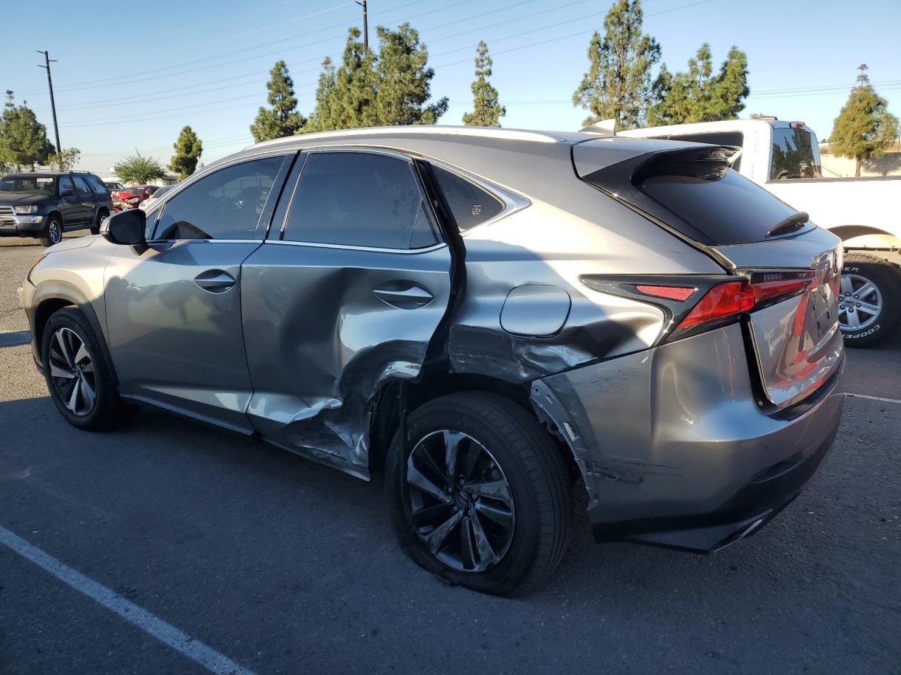 2019 LEXUS NX 300