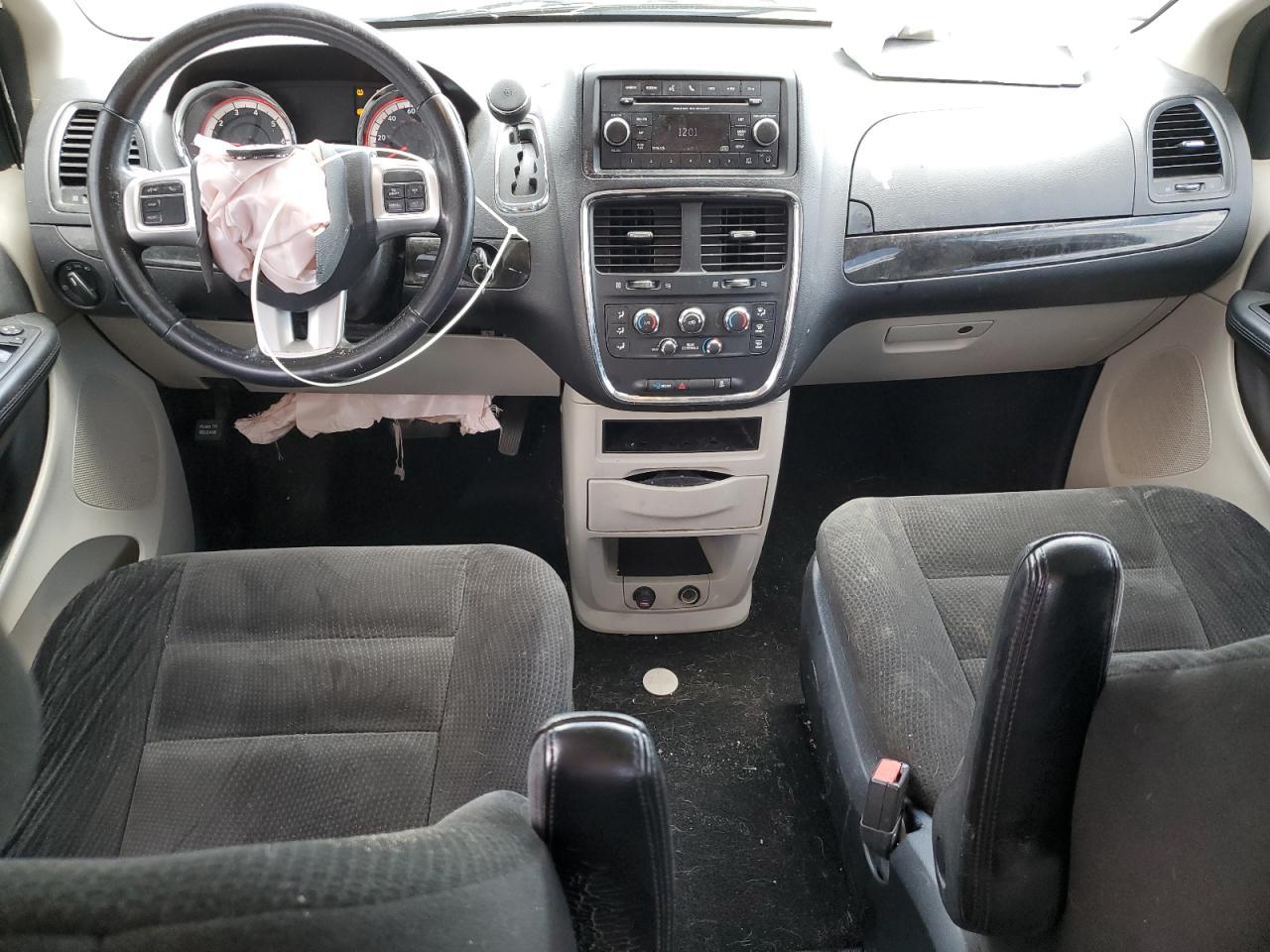 2015 DODGE GRAND CARAVAN
