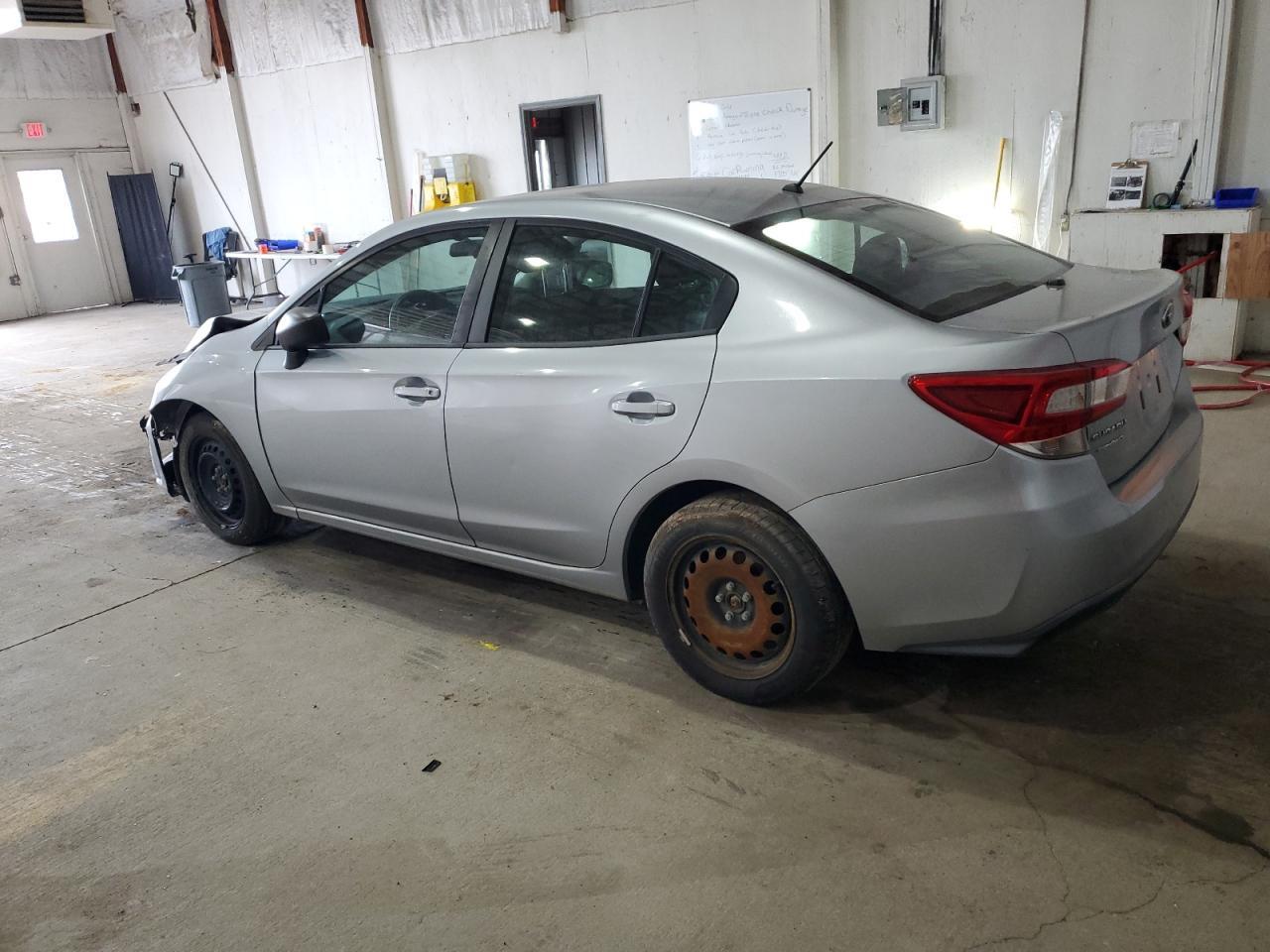 2019 SUBARU IMPREZA