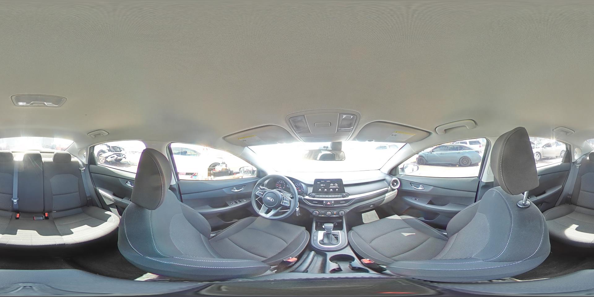 2021 KIA FORTE