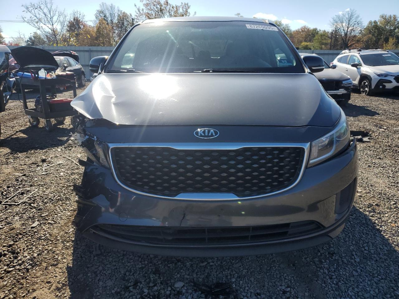 2018 KIA SEDONA