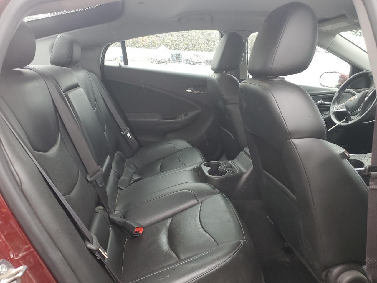 2017 CHEVROLET VOLT