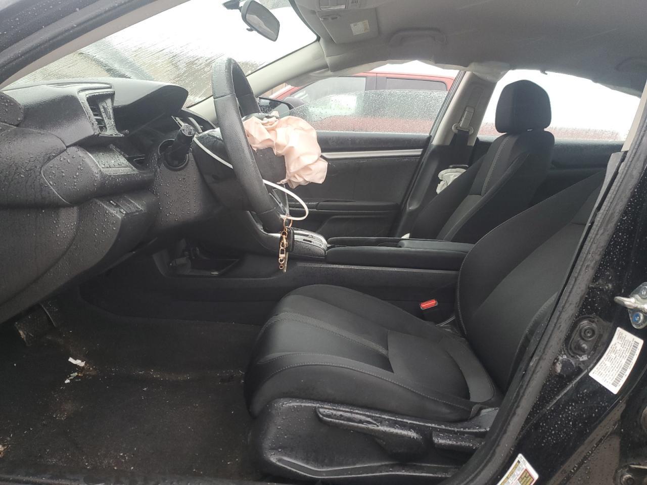 2016 HONDA CIVIC