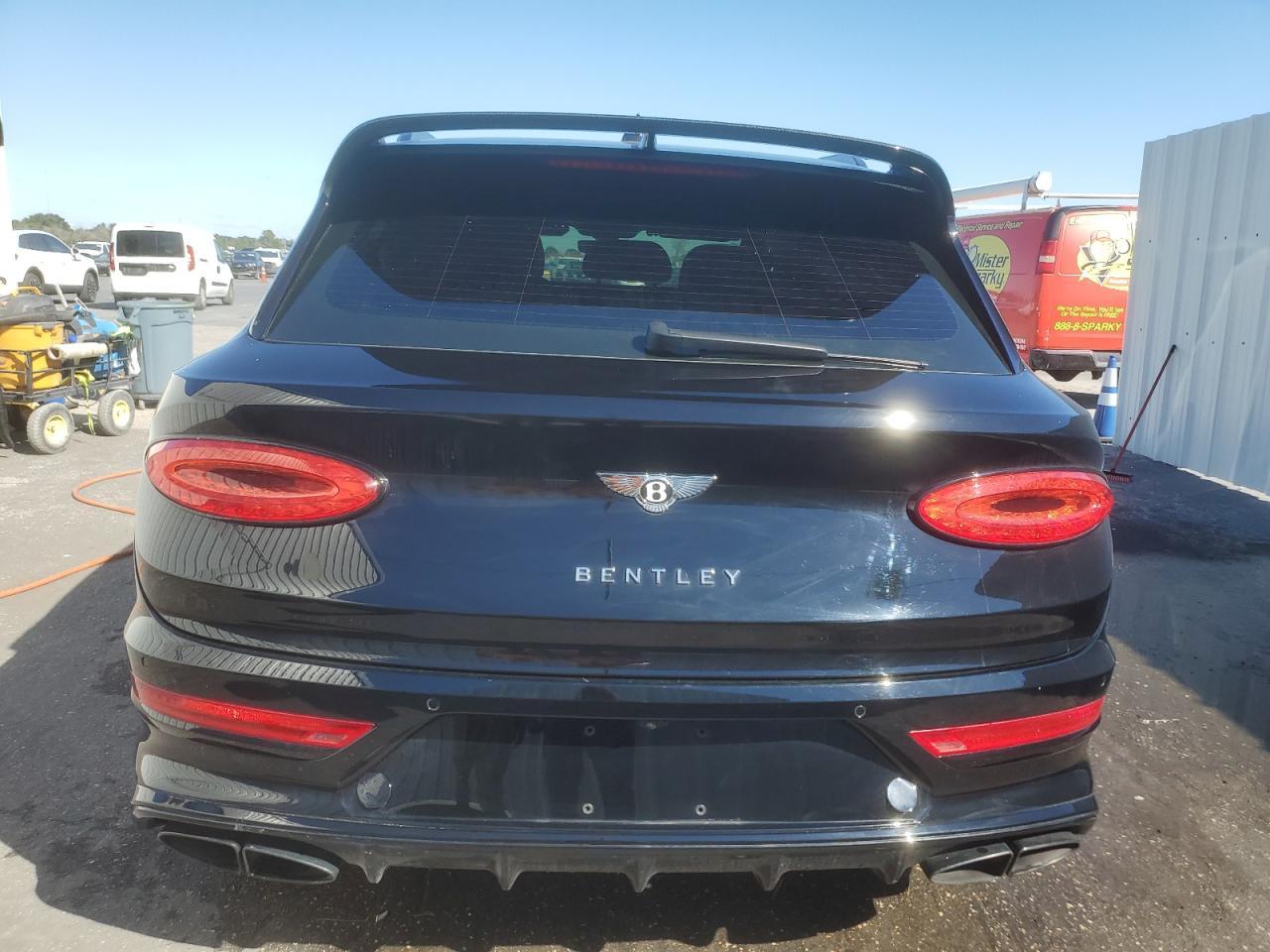 2021 BENTLEY Bentayga