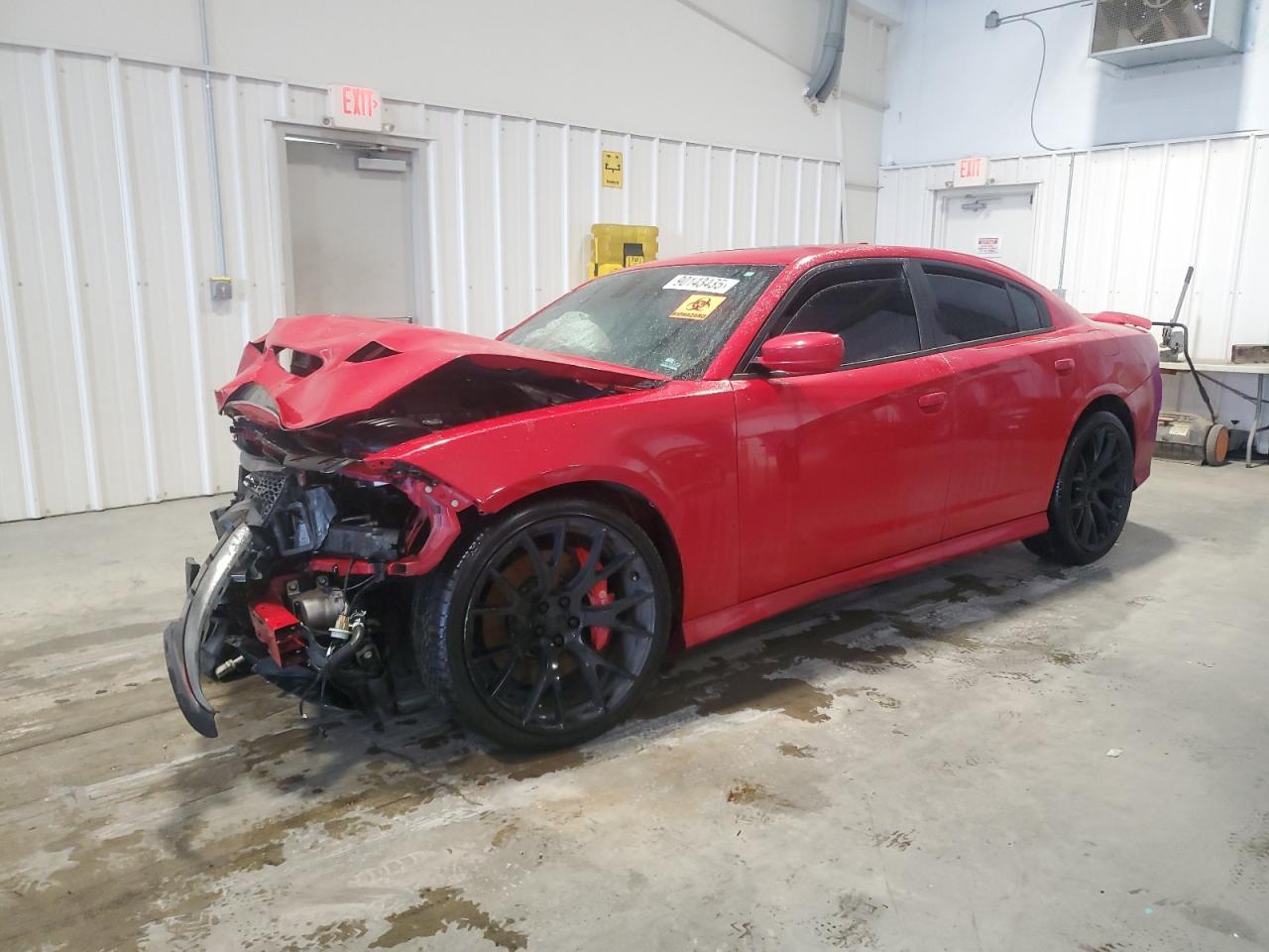 2017 DODGE CHARGER