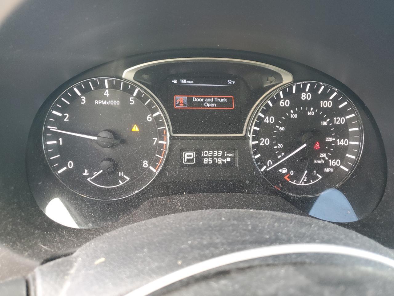 2013 NISSAN ALTIMA